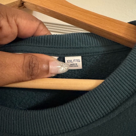 Clare V oversized sweatshirt - Picture 5 of 8